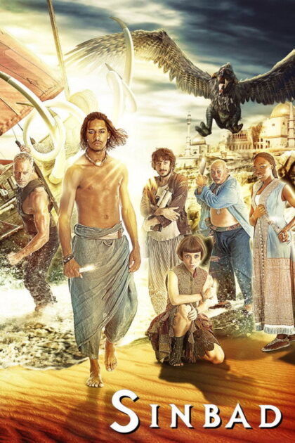 تحميل مسلسل Sinbad برابط واحد مترجم كامل
