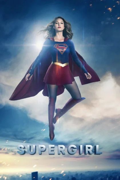 تحميل مسلسل Supergirl برابط واحد مترجم كامل