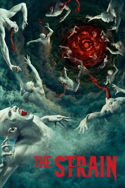 تحميل مسلسل The Strain برابط واحد مترجم كامل