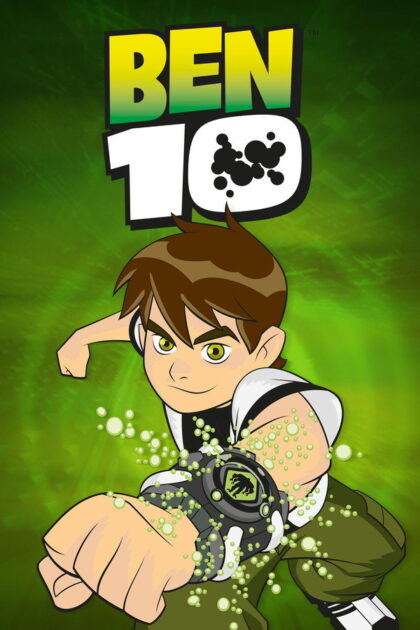 تحميل مسلسل كرتون Ben 10 برابط واحد مدبلج كامل